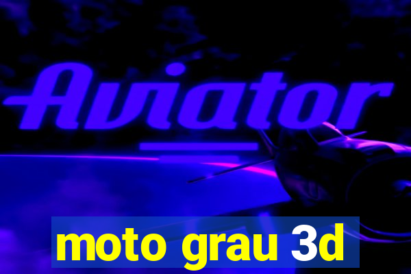 moto grau 3d